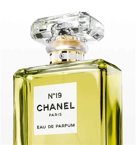 chanel perfume discontinued.